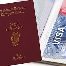 Hướng dẫn thủ tục xin visa Ireland